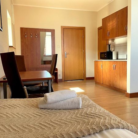 Hl Lebski Apartamenty Łeba Eksteriør bilde