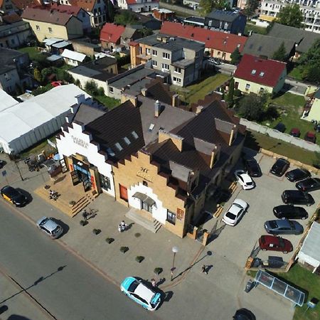 Hl Lebski Apartamenty Łeba Eksteriør bilde