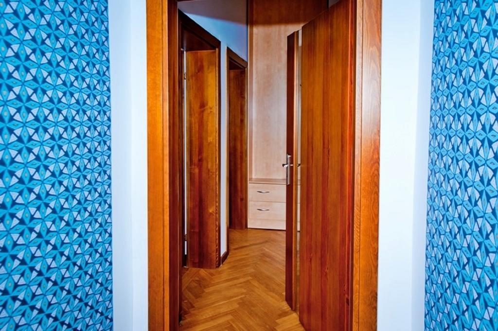 Hl Lebski Apartamenty Łeba Rom bilde