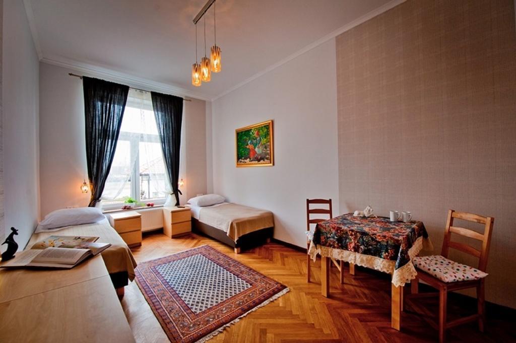 Hl Lebski Apartamenty Łeba Rom bilde
