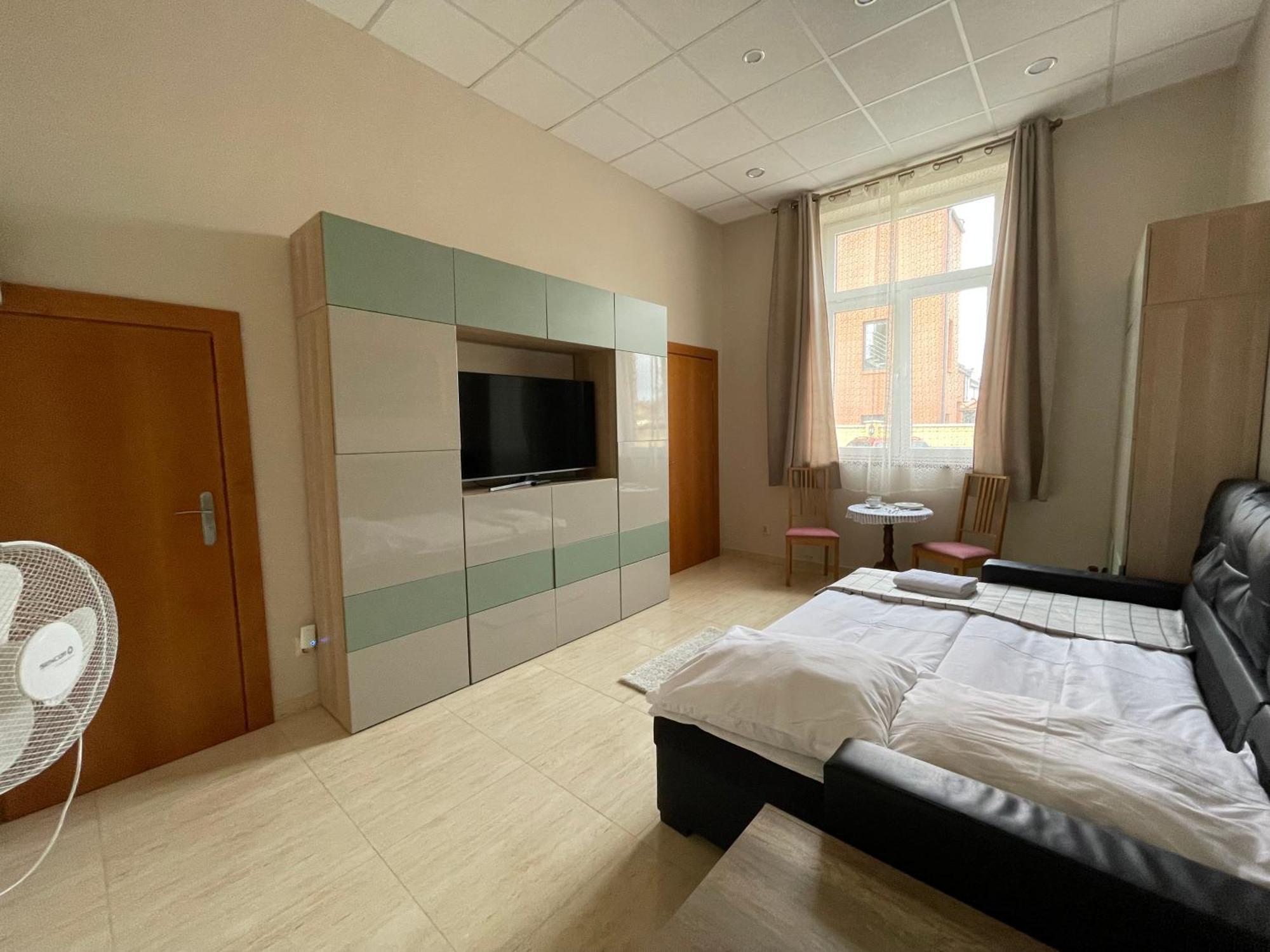 Hl Lebski Apartamenty Łeba Eksteriør bilde