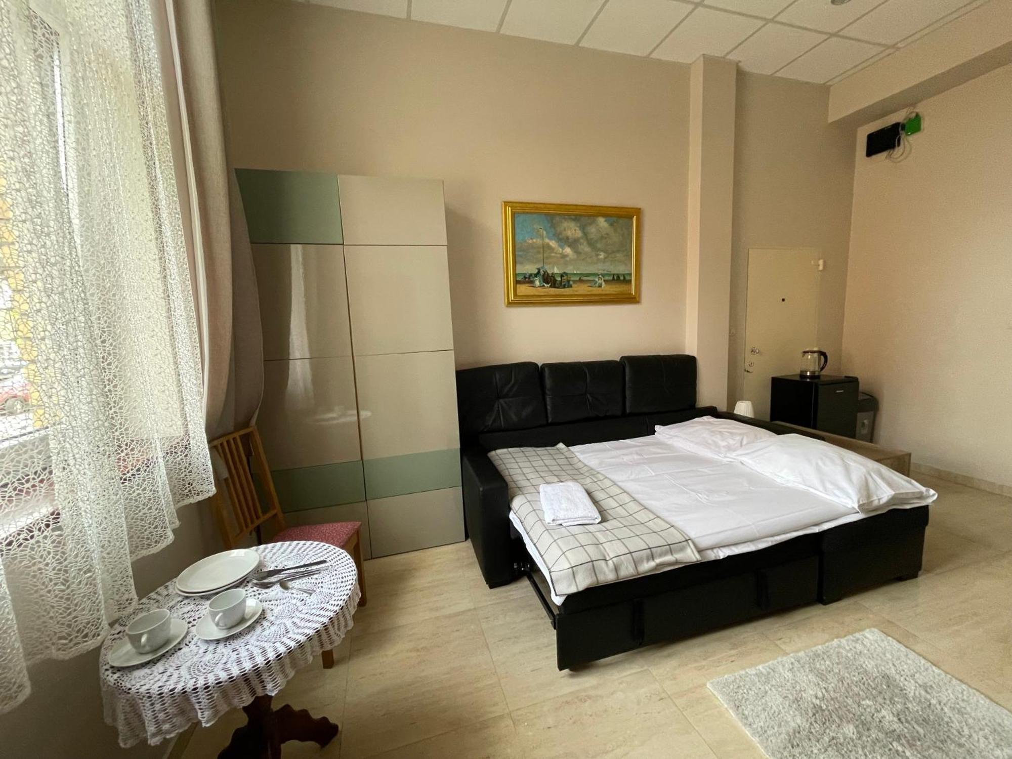 Hl Lebski Apartamenty Łeba Eksteriør bilde