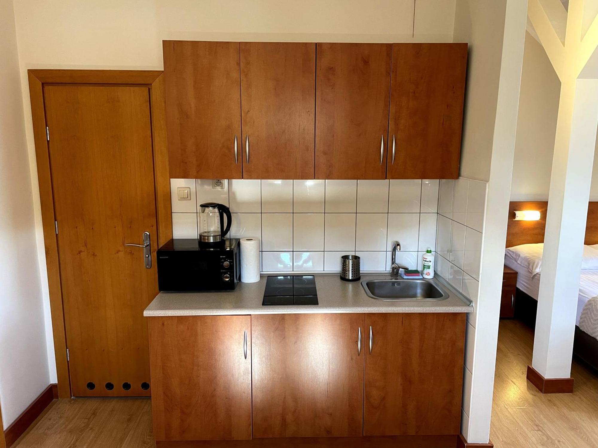 Hl Lebski Apartamenty Łeba Eksteriør bilde