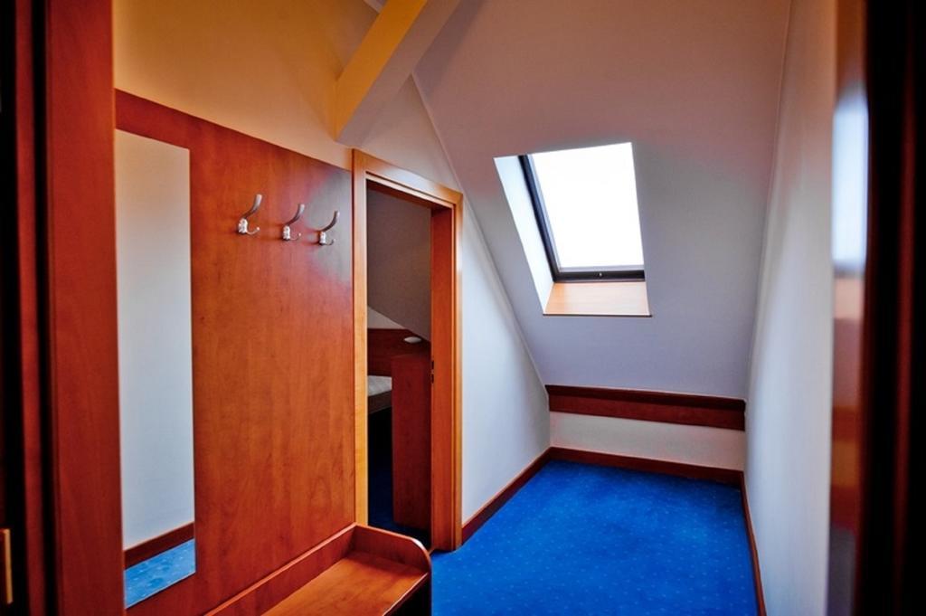Hl Lebski Apartamenty Łeba Rom bilde